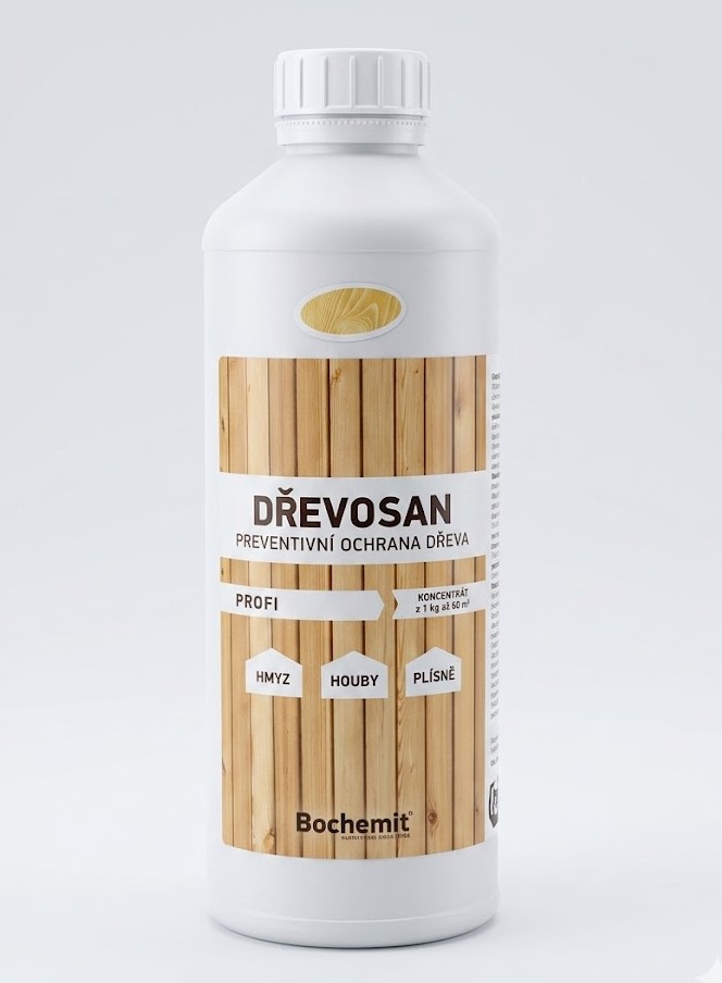 <span><b>Dřevosan Profi, Bochemit – 1 kg</b></span>